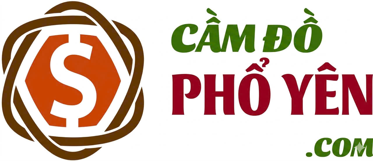 Logo Cầm Đồ Phổ Yên